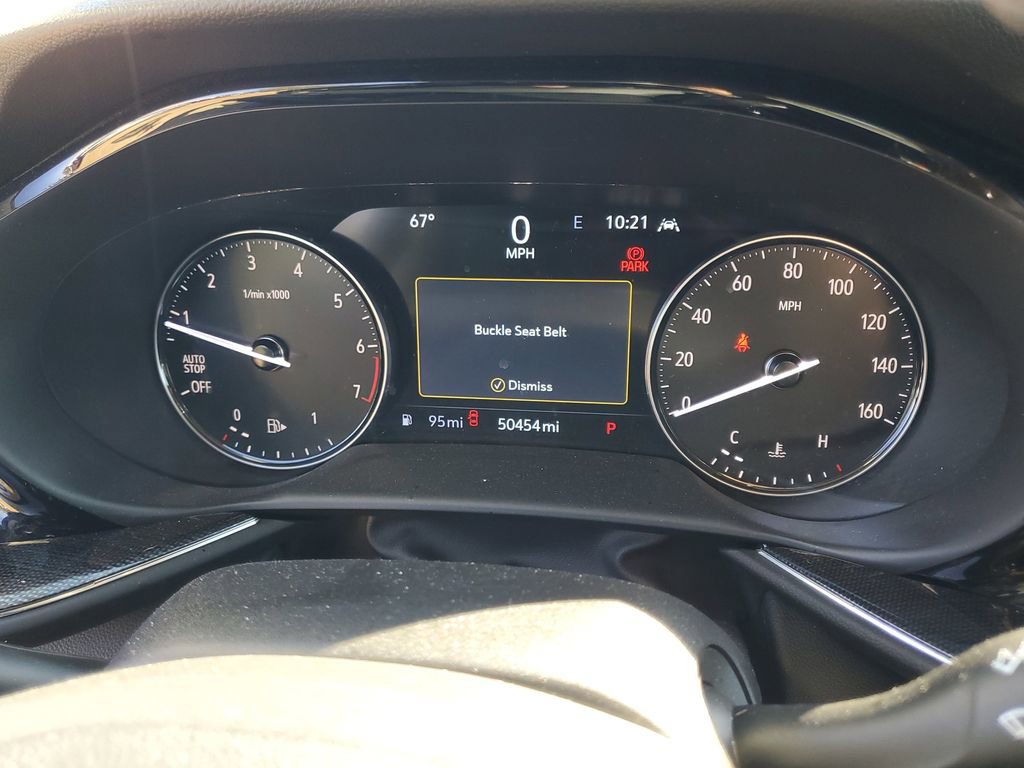 Used 2023 Buick Envision Essence FWD image 20