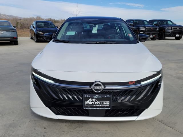 New 2026 Nissan Sentra SR image 5