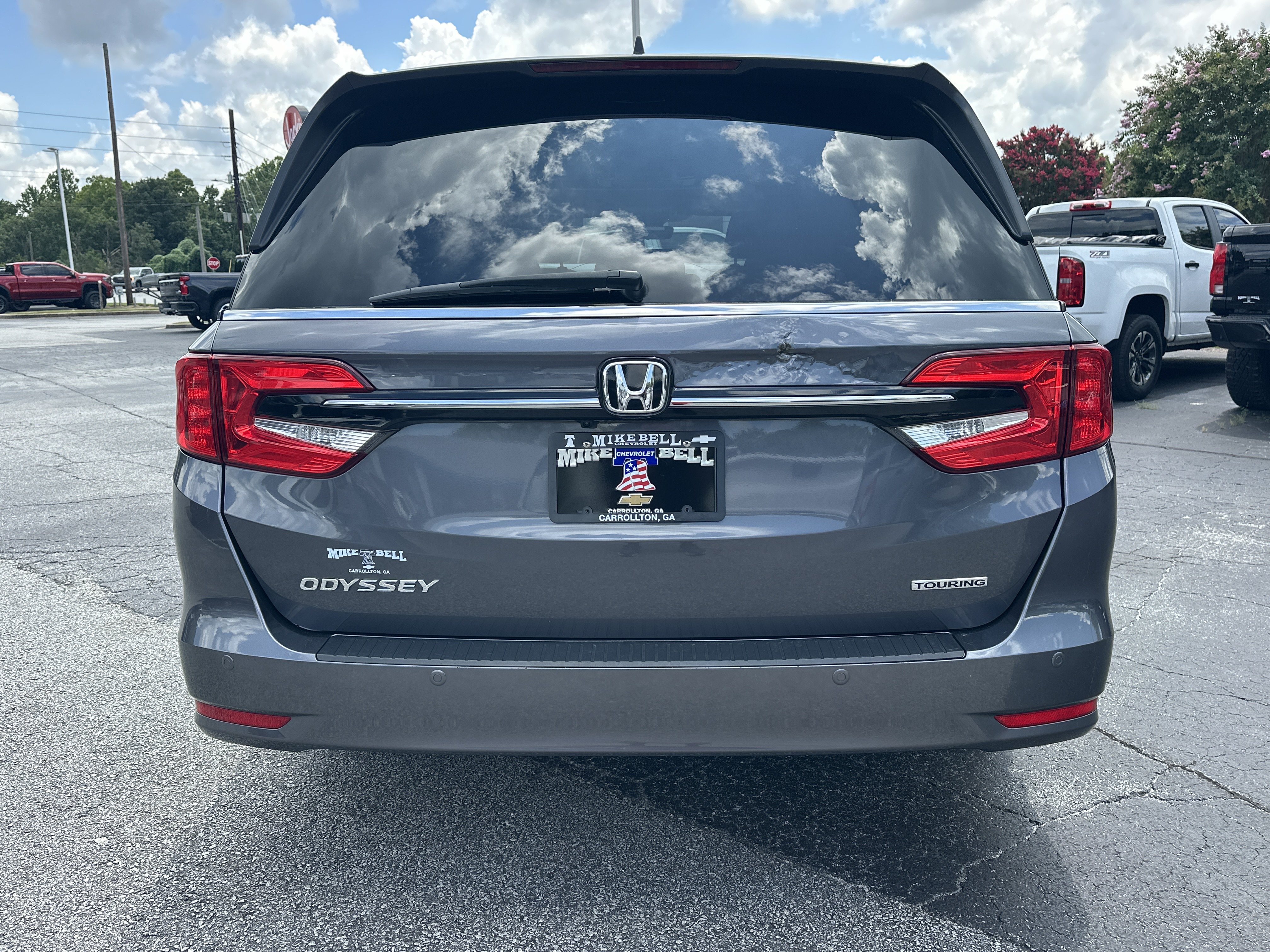 Used 2023 Honda Odyssey Touring image 7