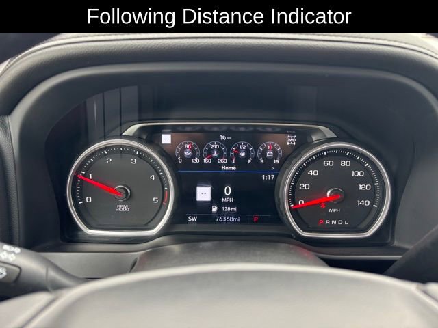 Certified 2023 Chevrolet Silverado 2500 High Country w/ Technology Package image 13