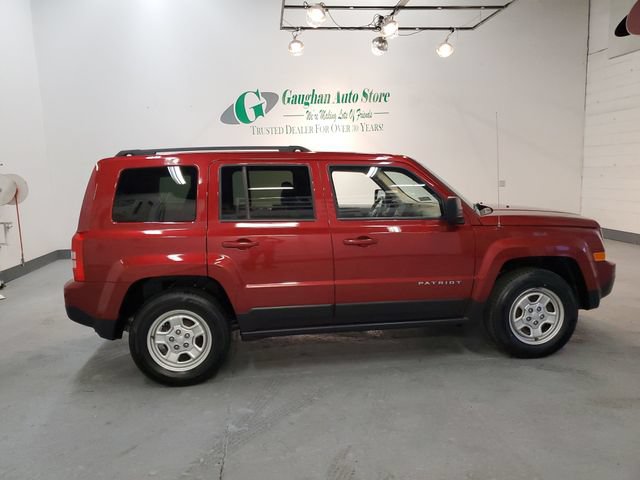 Used 2017 Jeep Patriot Sport w/ Power Value Group AWD/4WD image 8