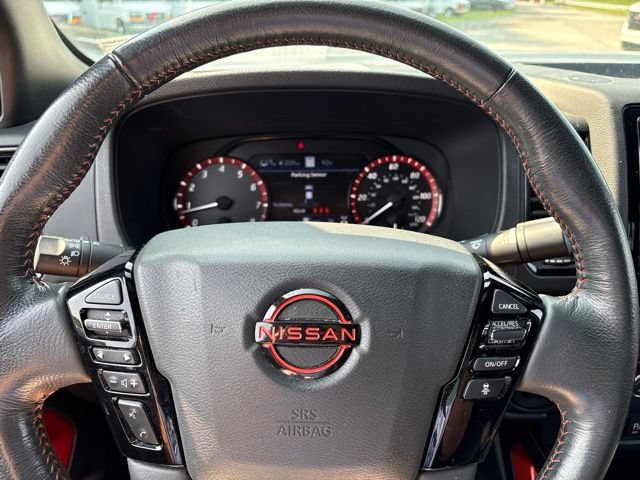Certified 2023 Nissan Frontier PRO-4X w/ Technology Package AWD/4WD image 23