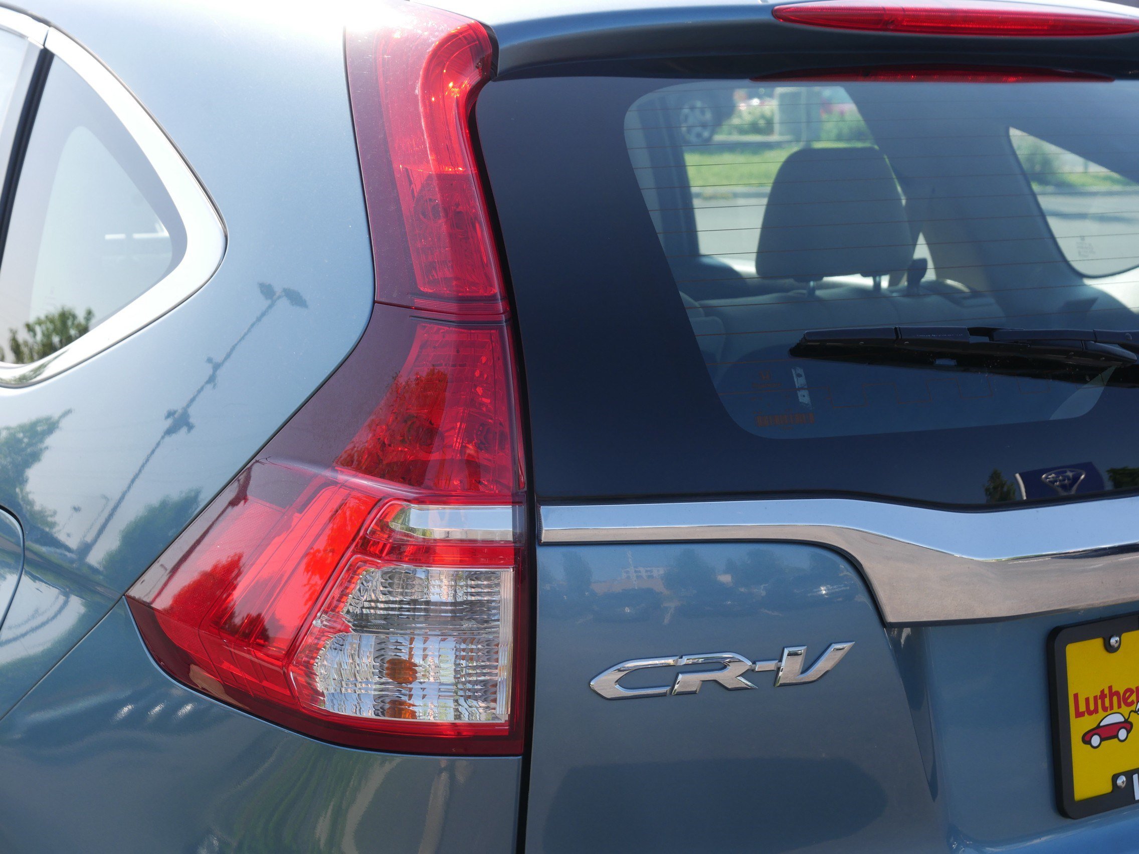 Used 2015 Honda CR-V LX image 17