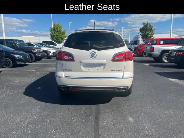 Used 2015 Buick Enclave Leather FWD image 5