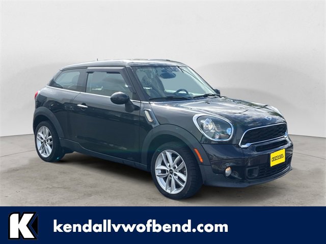 Used 2014 MINI Cooper Paceman S image 1