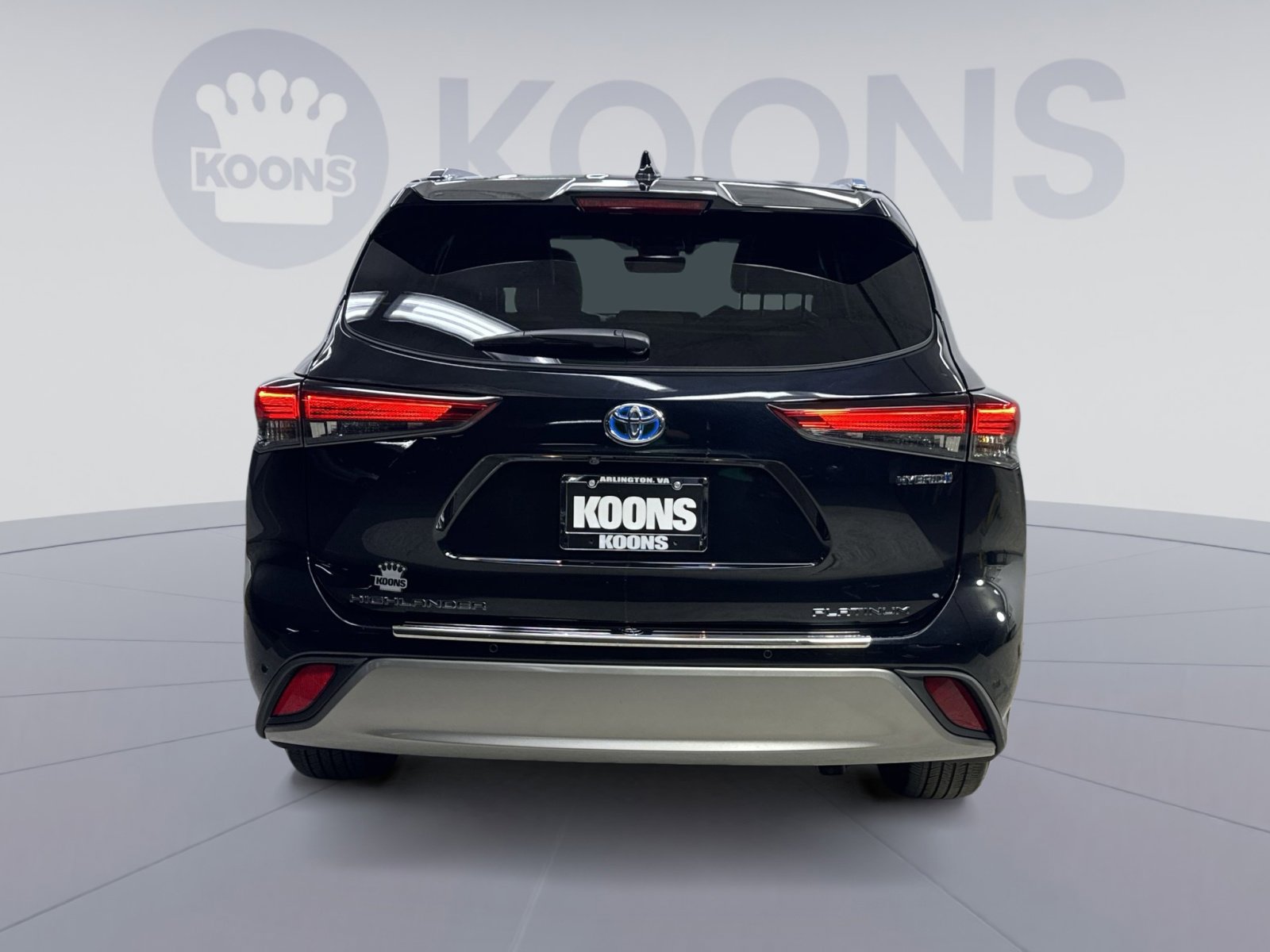 Used 2022 Toyota Highlander Platinum AWD/4WD image 19