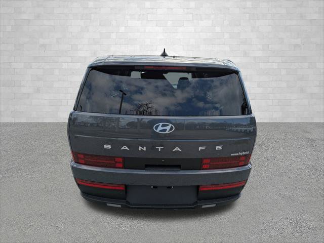 New 2026 Hyundai Santa Fe SE AWD/4WD image 4