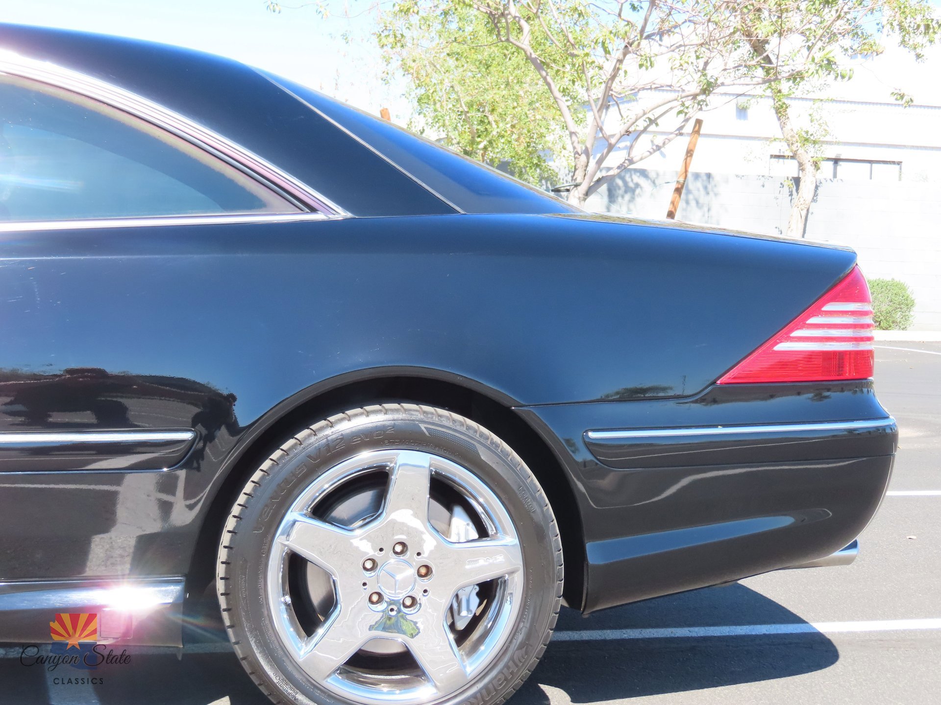 Used 2005 Mercedes-Benz CL 600 w/ AMG Sport Pkg image 18