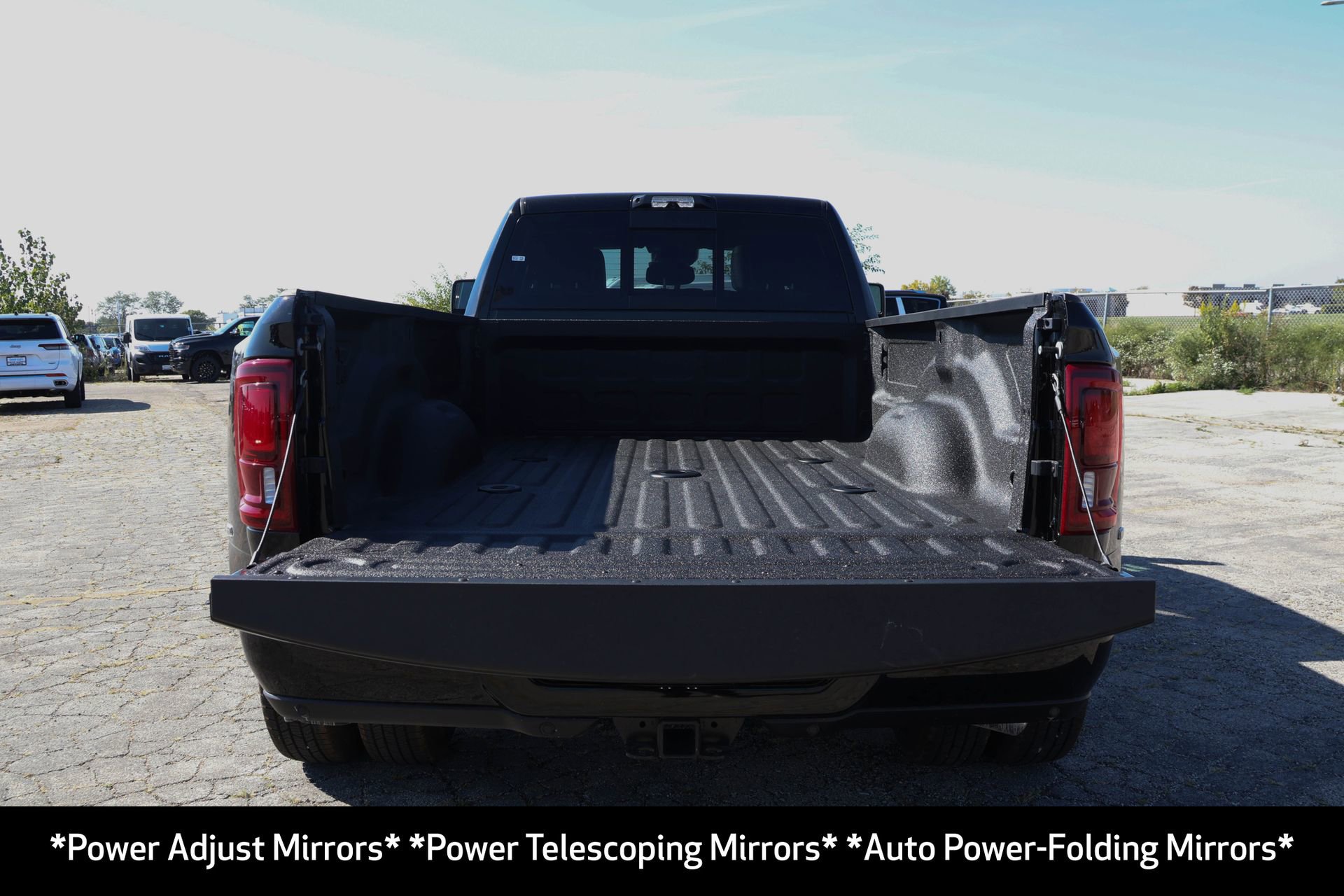 New 2026 RAM 3500 Laramie image 17