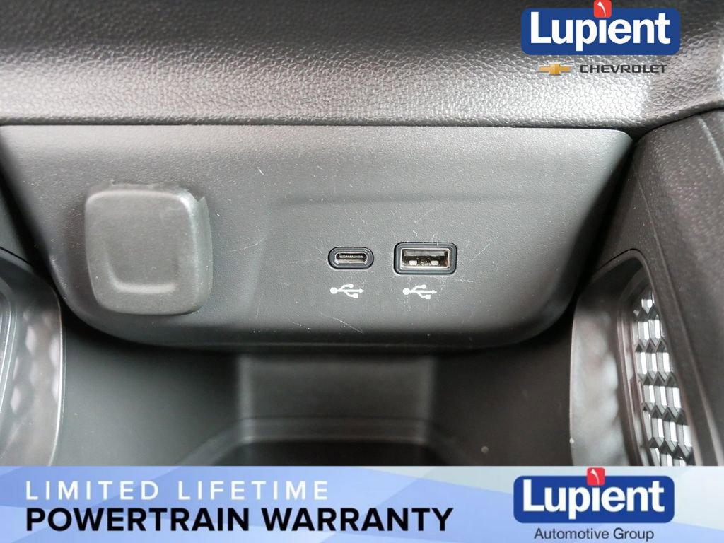 Used 2025 Chevrolet TrailBlazer LT image 26