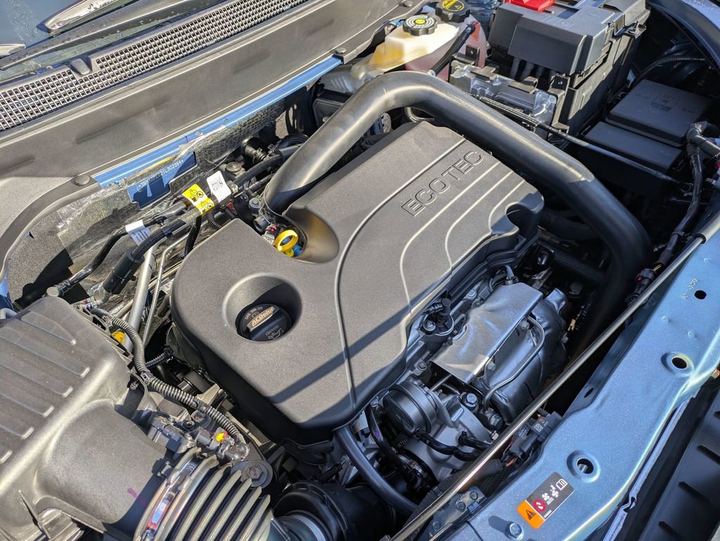 New 2026 Chevrolet Equinox LT image 12