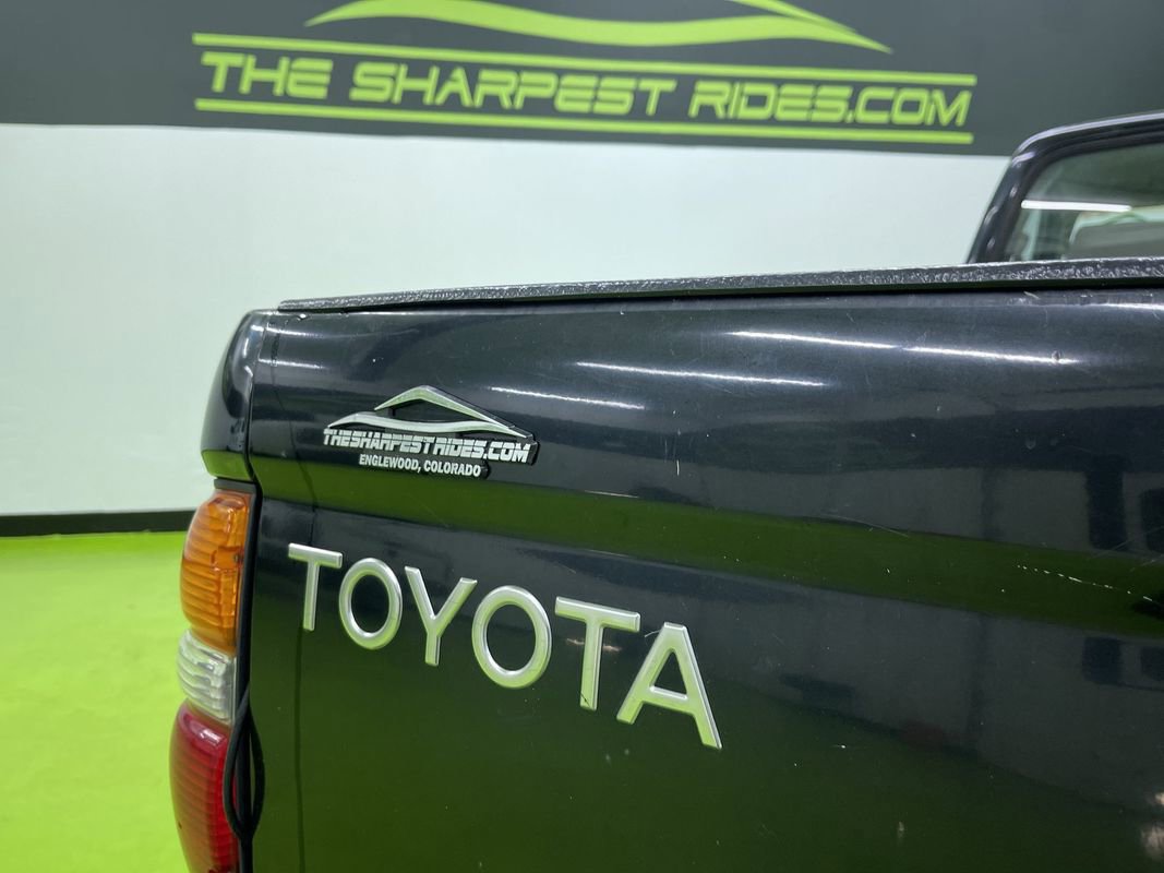 Used 2002 Toyota Tacoma 2WD Regular Cab image 13