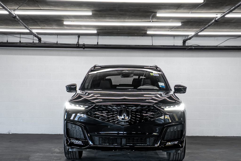 New 2026 Acura MDX A-Spec AWD/4WD image 8