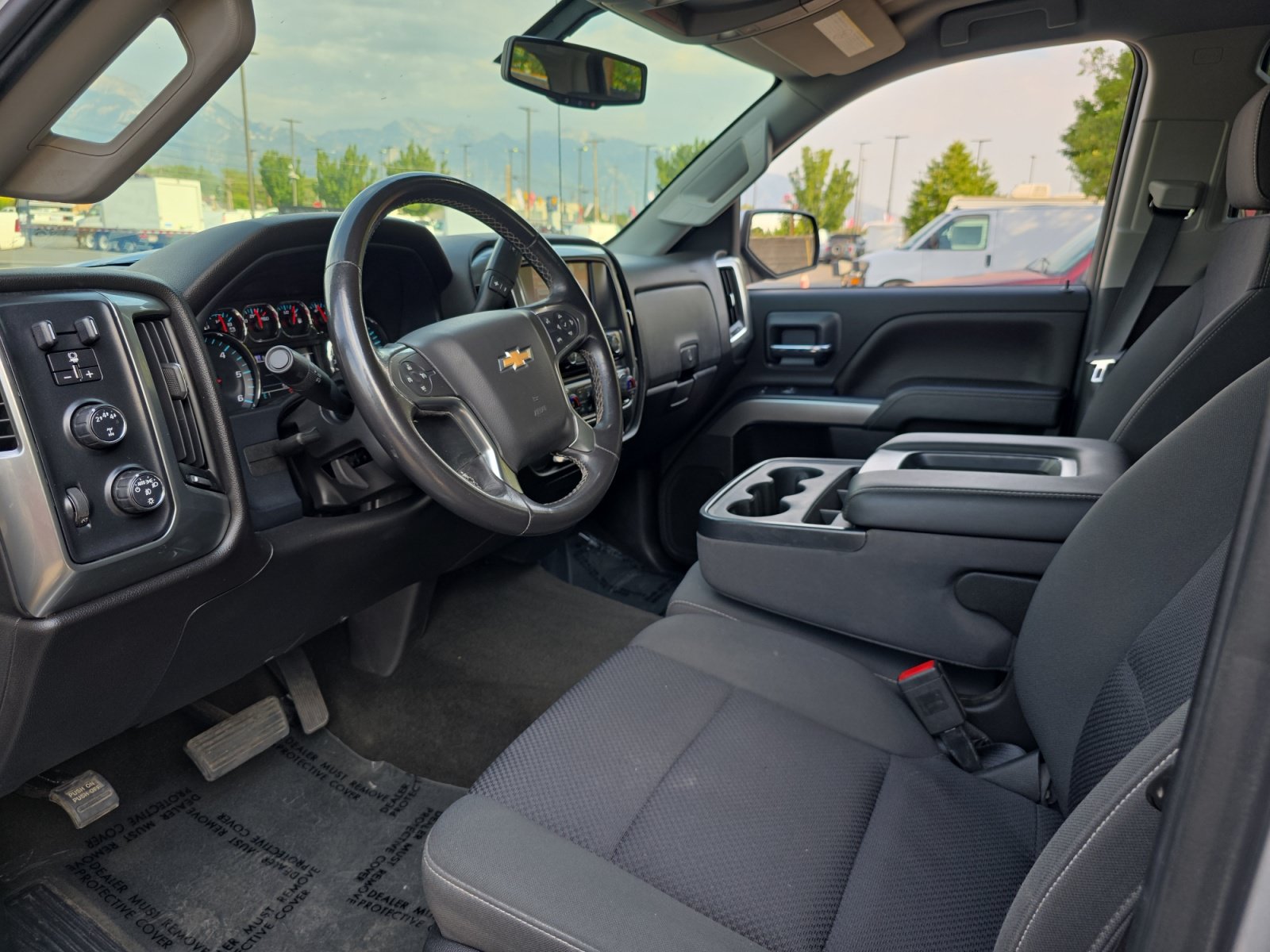 Used 2018 Chevrolet Silverado 2500 LT w/ All Star Edition AWD/4WD image 10