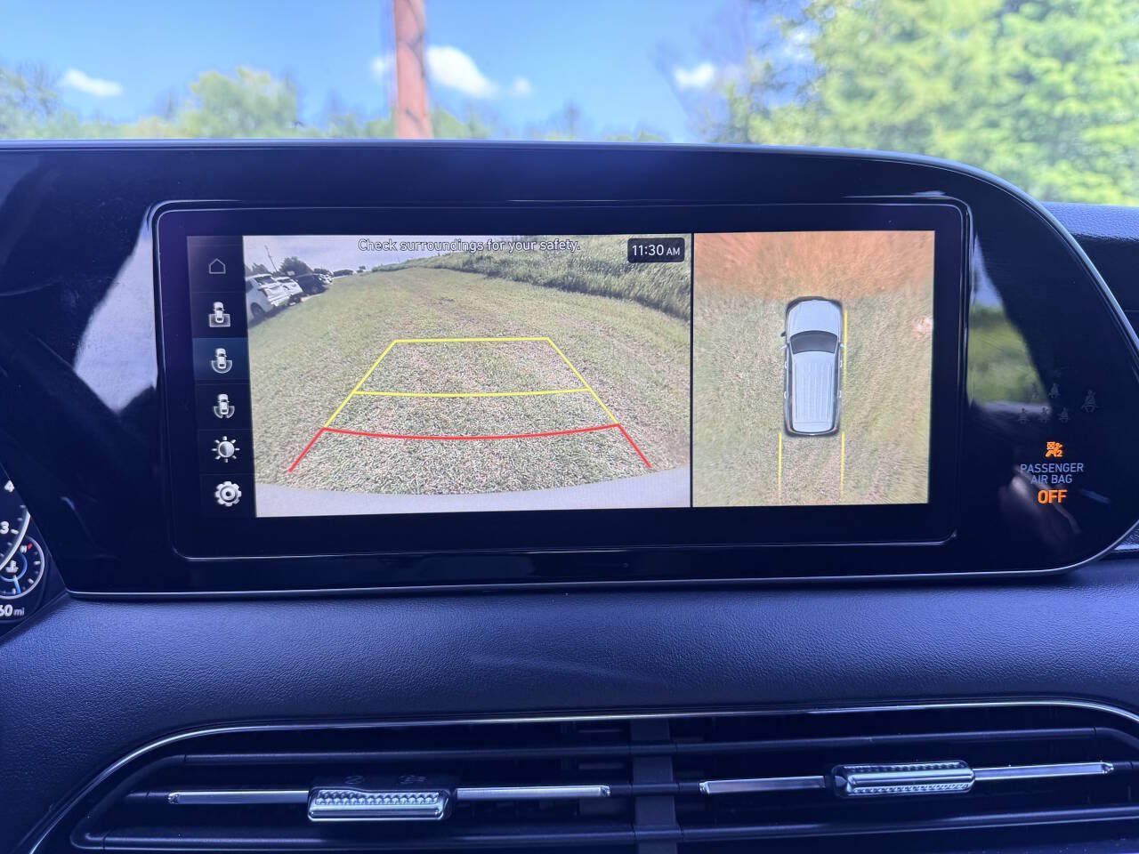 Used 2022 Hyundai Palisade Calligraphy AWD/4WD image 16
