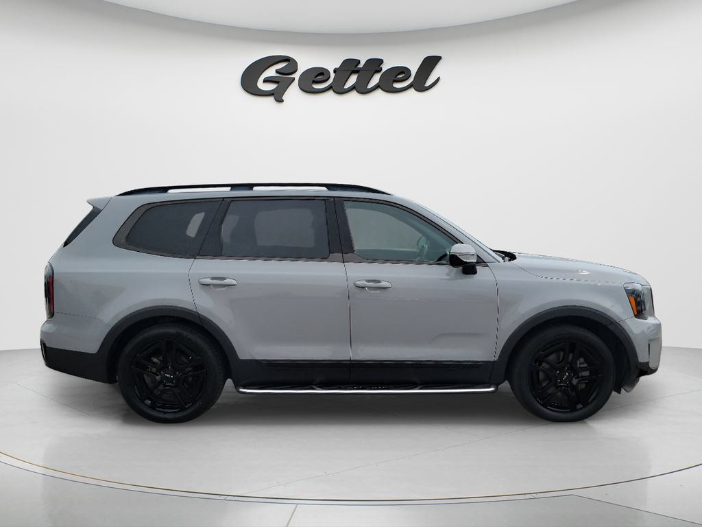 Used 2024 Kia Telluride SX X-Line AWD/4WD image 4