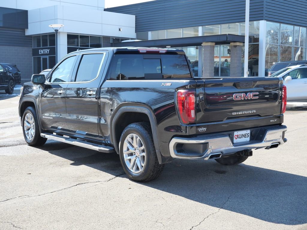 Used 2021 GMC Sierra 1500 SLT w/ SLT Convenience Package image 7