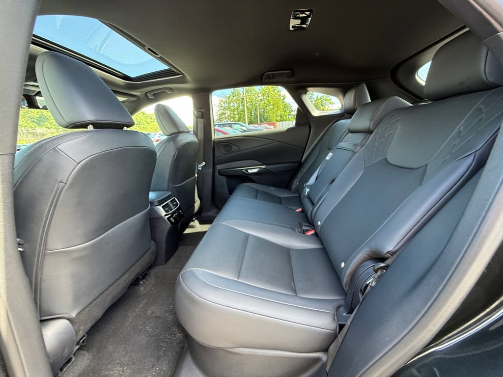 Used 2024 Lexus RX 350 Premium w/ Accessory Package (Z1) AWD/4WD image 24