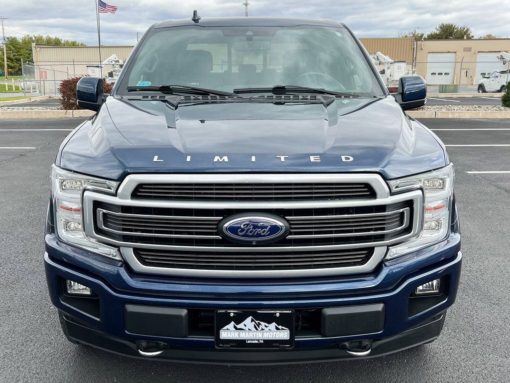 Used 2018 Ford F150 Limited image 15