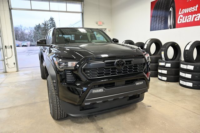 New 2026 Toyota Tacoma TRD Off-Road image 3