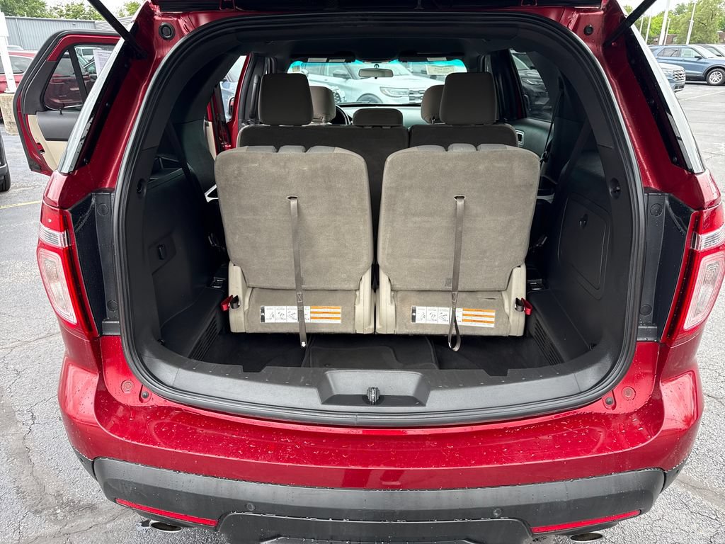Used 2013 Ford Explorer XLT FWD image 27