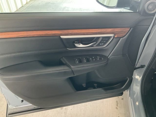 Certified 2021 Honda CR-V EX-L image 5