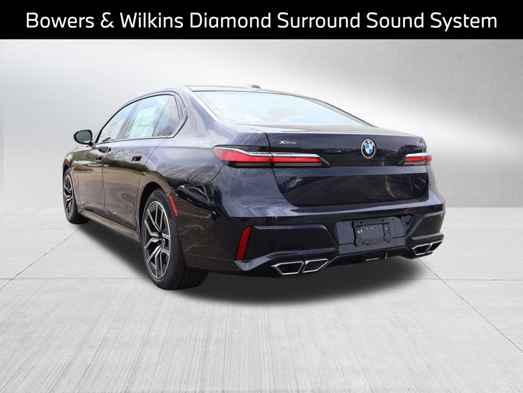 New 2026 BMW 760i xDrive w/ Executive Package AWD/4WD image 9