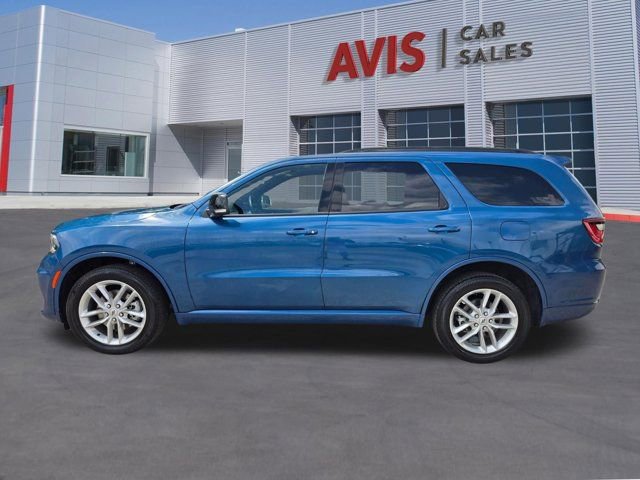 Used 2025 Dodge Durango GT AWD/4WD image 11