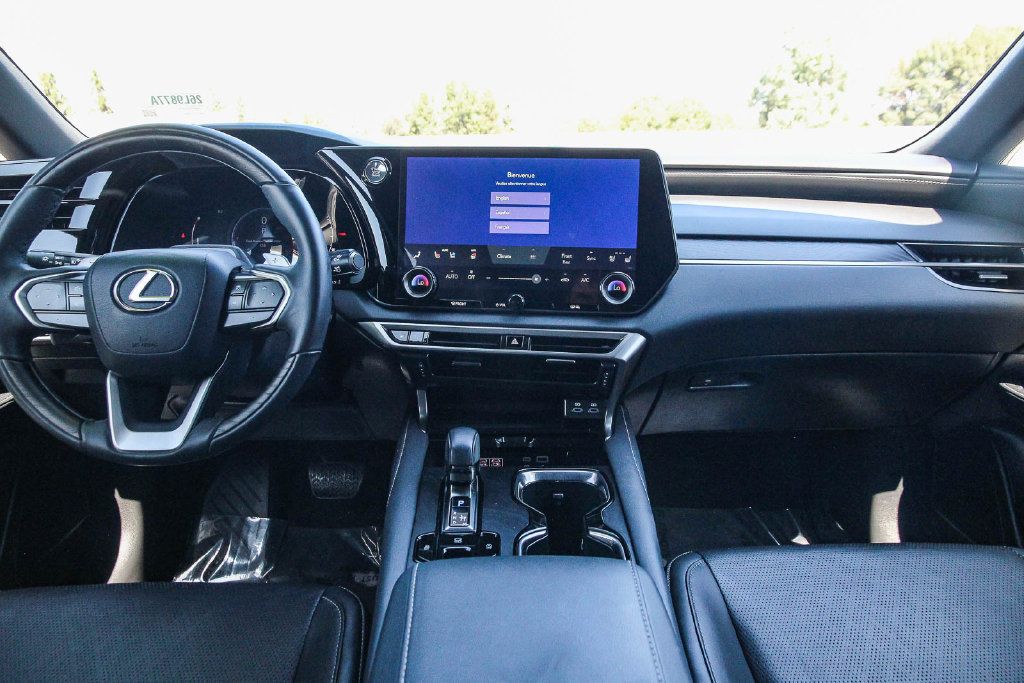 Certified 2024 Lexus RX 350 Premium Plus w/ Convenience Package FWD image 13