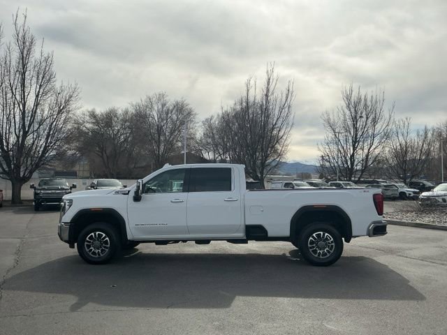 Used 2025 GMC Sierra 3500 SLT w/ X31 Off-Road Package image 9