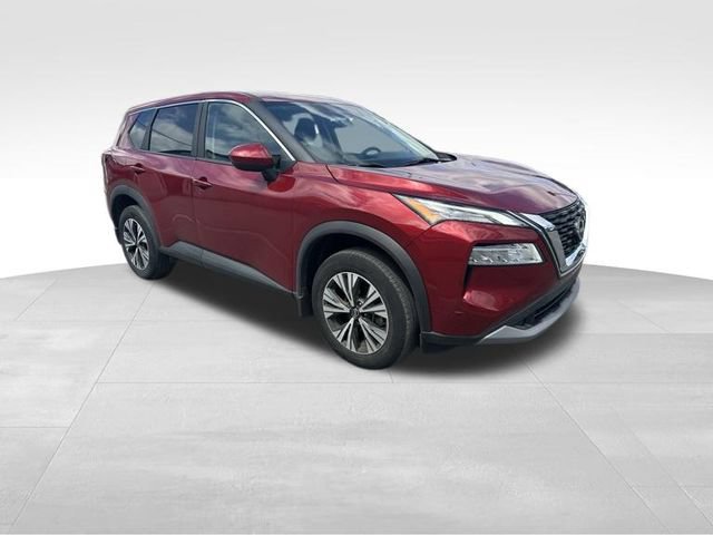 Used 2023 Nissan Rogue SV AWD/4WD image 8