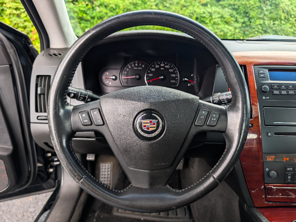 Used 2007 Cadillac STS w/ Wood Trim Package RWD image 23