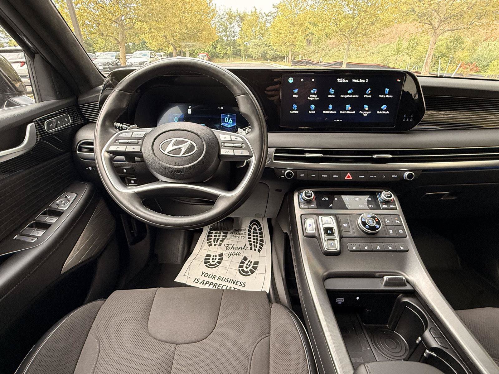 Certified 2025 Hyundai Palisade Calligraphy AWD/4WD image 25