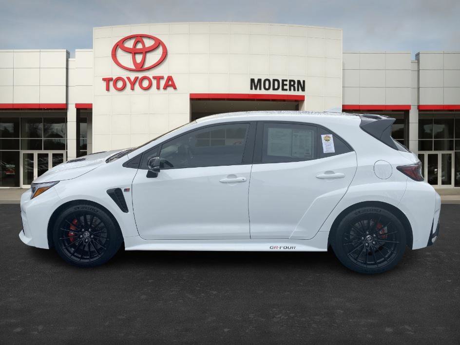 Used 2024 Toyota Corolla GR image 7
