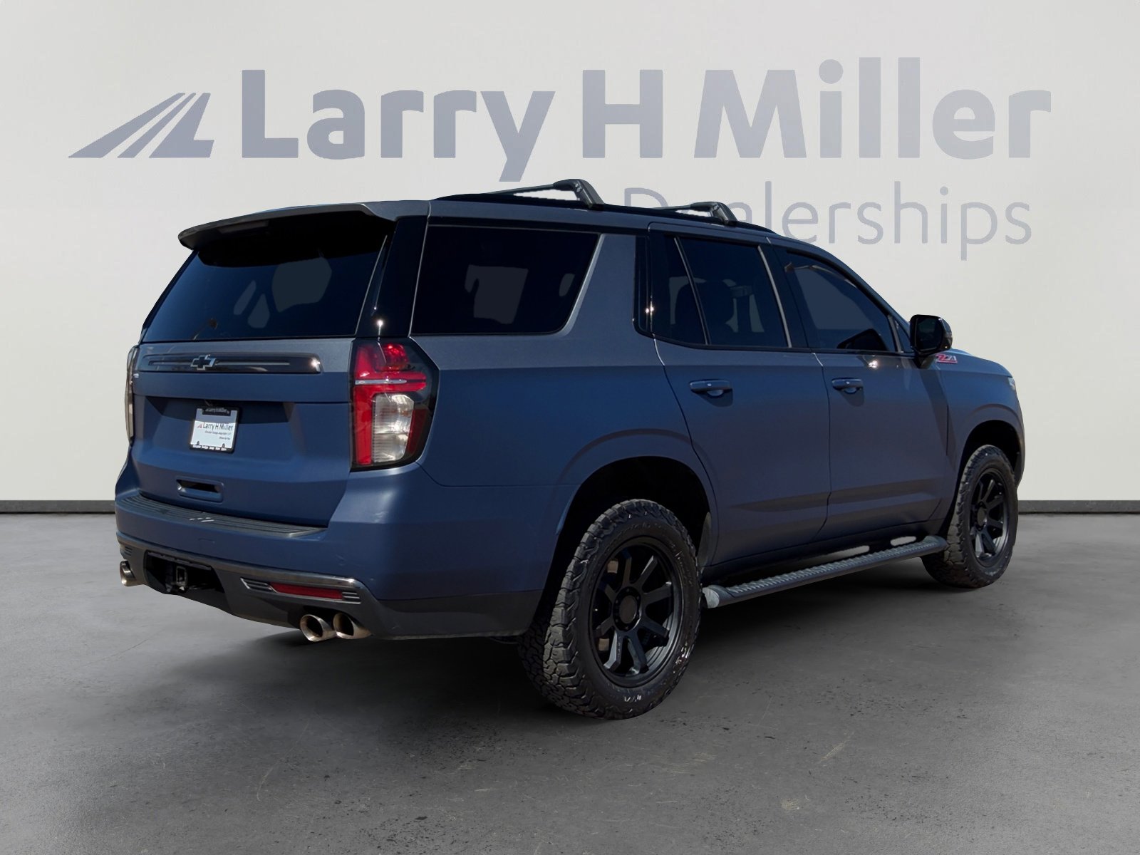 Used 2022 Chevrolet Tahoe Z71 w/ Off-Road Capability Package image 6