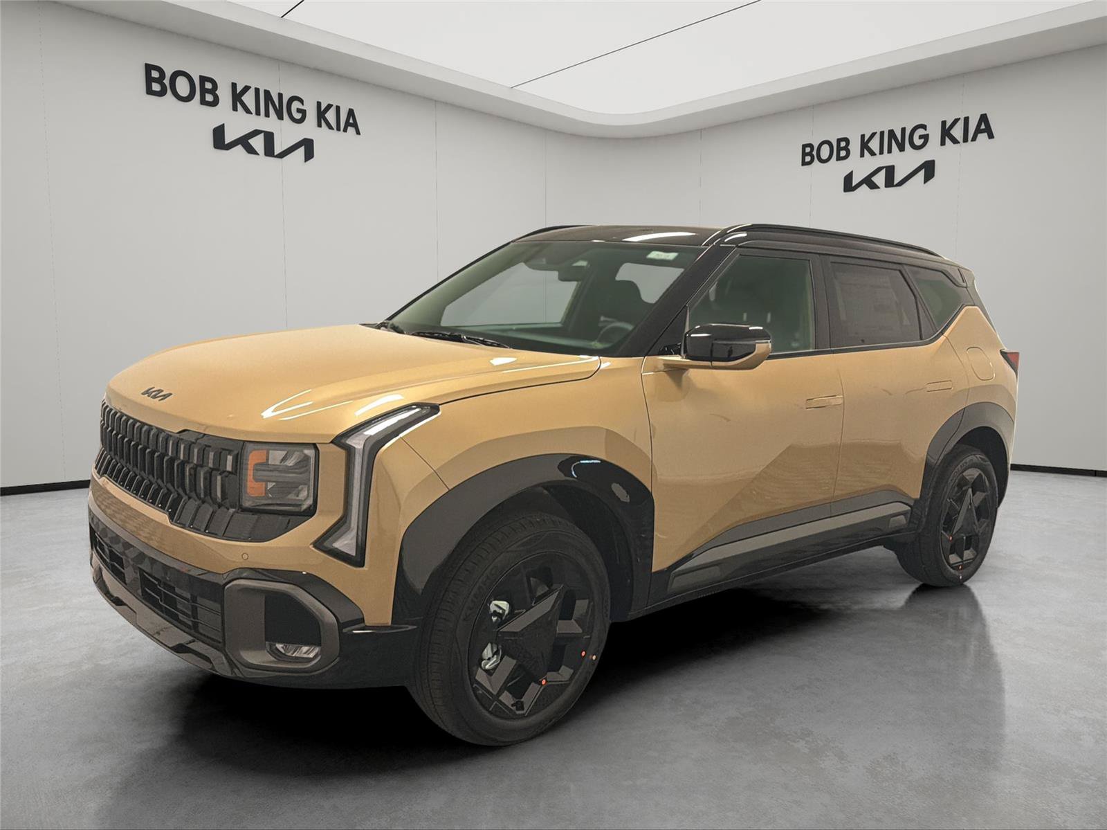 New 2027 Kia Seltos X-Line S AWD/4WD image 1