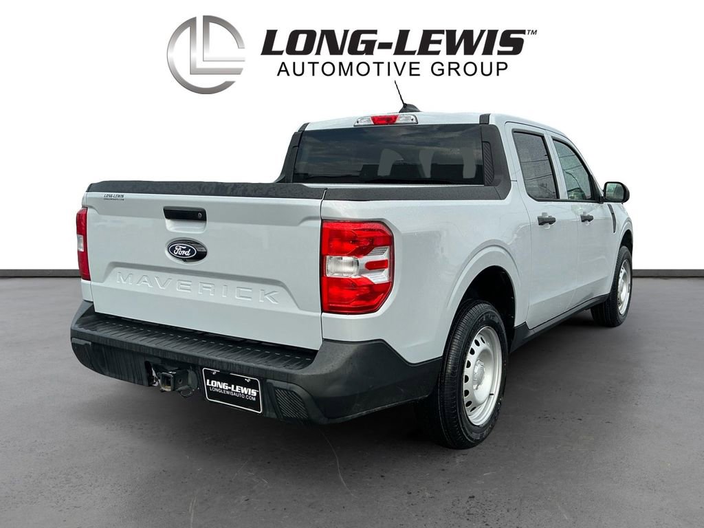 Used 2025 Ford Maverick XL w/ Equipment Group 102A AWD/4WD image 7