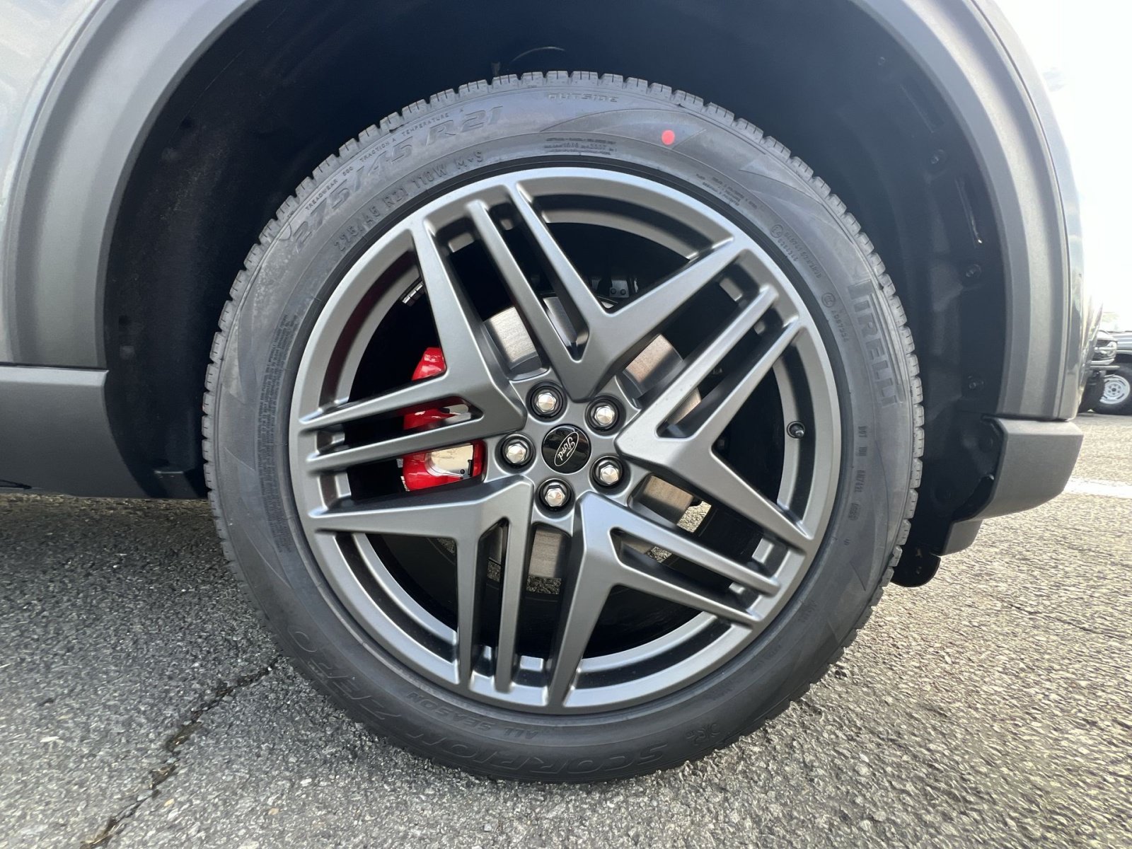 New 2026 Ford Explorer ST-Line w/ ST-Line Street Pack AWD/4WD image 20