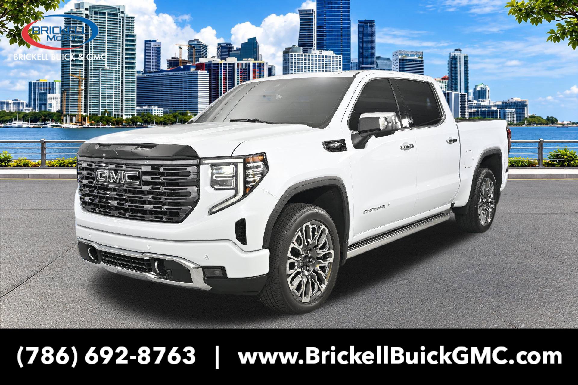 Used 2026 GMC Sierra 1500 Denali Ultimate