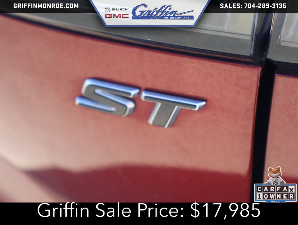Used 2021 Buick Envision Essence w/ Sport Touring Package FWD image 14