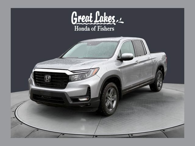 Used 2023 Honda Ridgeline RTL-E