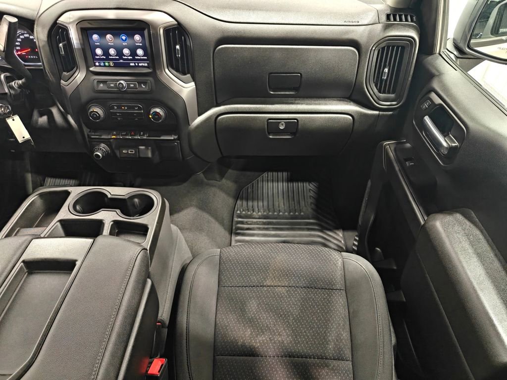 Used 2022 Chevrolet Silverado 1500 Custom image 26