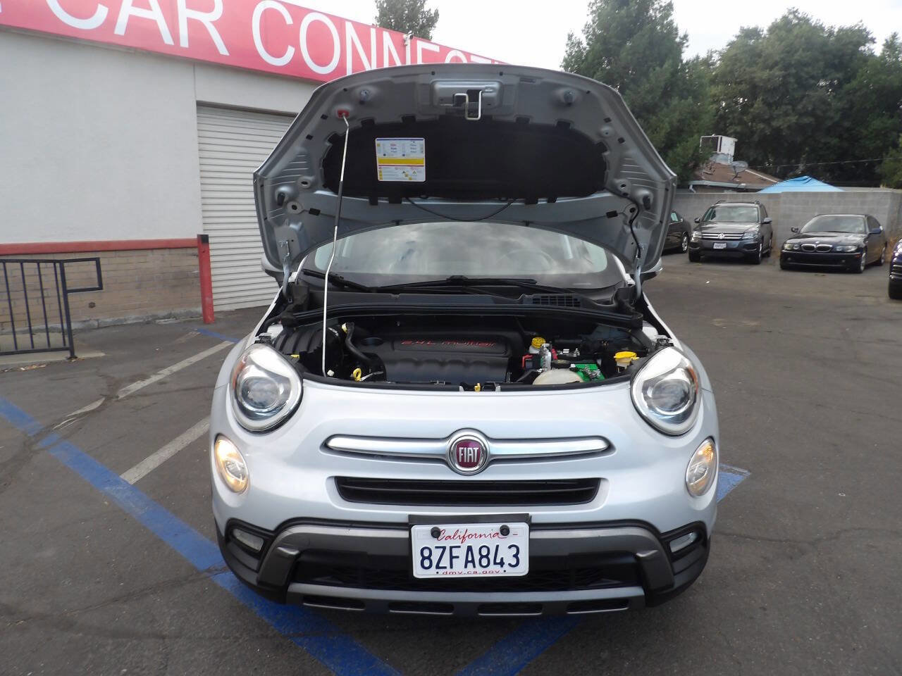 Used 2016 FIAT 500X Trekking image 12