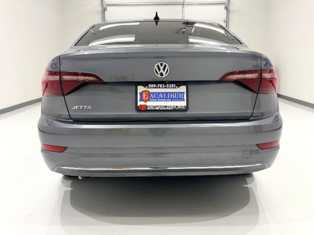 Used 2021 Volkswagen Jetta S FWD image 5