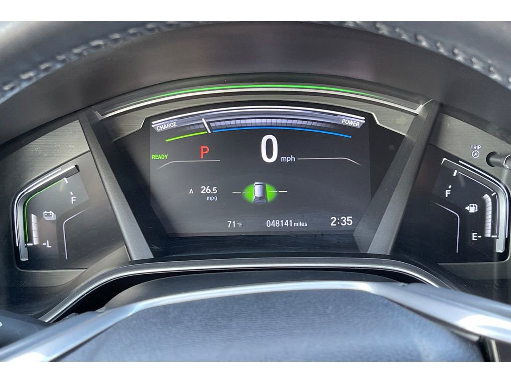 Certified 2020 Honda CR-V Touring image 39