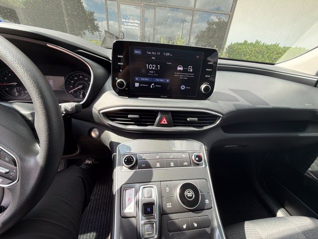 Certified 2022 Hyundai Santa Fe SEL FWD image 7