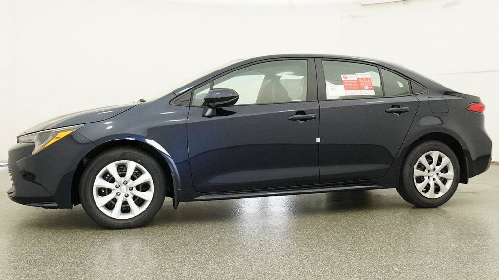 New 2026 Toyota Corolla LE FWD image 21