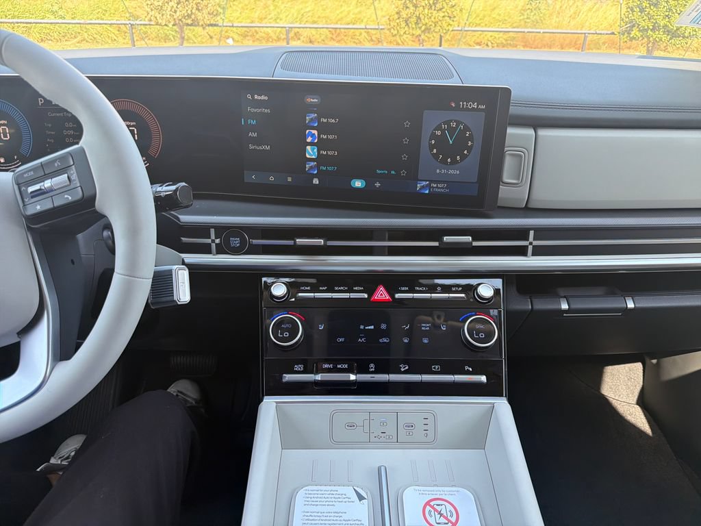 New 2027 Hyundai Santa Fe SEL FWD image 27