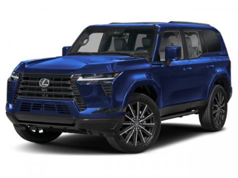 New 2025 Lexus GX 550