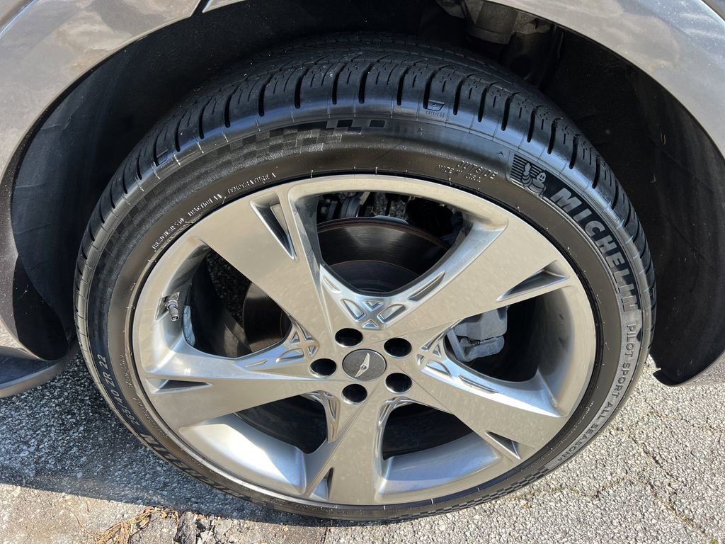 Used 2022 Genesis GV80 3.5T w/ Prestige Package 07 image 16